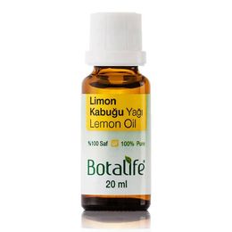 Botalife 20 ml Limon Kabuğu Yağı