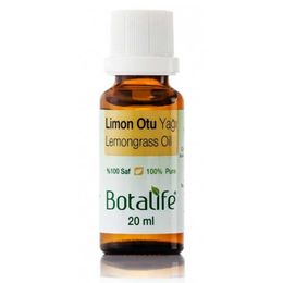Botalife 20 ml Limon Otu Yağı