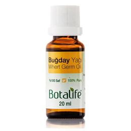 Botalife 20 ml Soğuk Pres Buğday Yağı