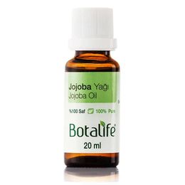 Botalife 20 ml Soğuk Pres Jojoba Yağı