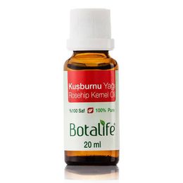 Botalife 20 ml Soğuk Sıkım Kuşburnu Yağı