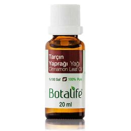 Botalife 20 ml Tarçın Yaprağı Yağı