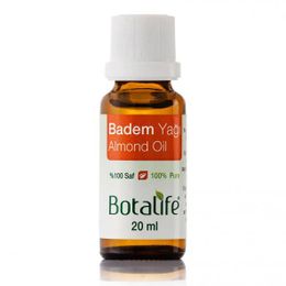 Botalife 20 ml Tatlı Badem Yağı