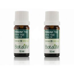 Botalife 2x10 ml Adaçayı Yağı