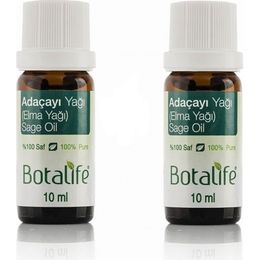 Botalife 2x10 ml Adaçayı Yağı