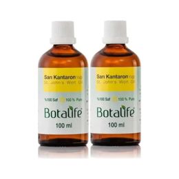 Botalife 2x100 ml Sarı Kantaron Yağı