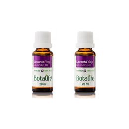 Botalife 2x20 ml Lavanta Yağı