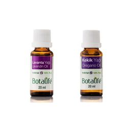 Botalife 2x20 ml Lavanta Yağı