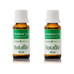 Botalife 2x20 ml Okaliptus Yağı