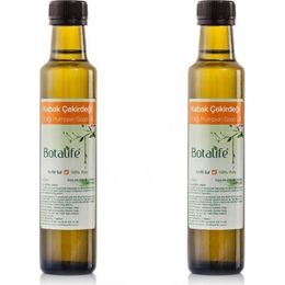 Botalife 2x250 ml Kabak Çekirdeği Yağı