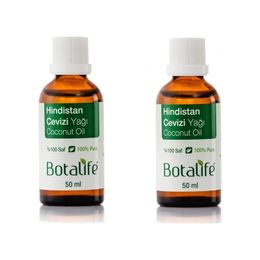 Botalife 2x50 ml Hindistan Cevizi Yağı
