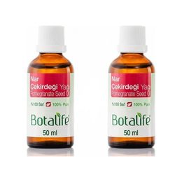 Botalife 2x50 ml Nar Çekirdeği Yağı