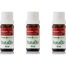 Botalife 3x10 ml Anason Yağı