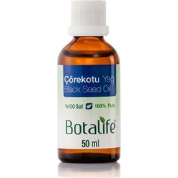 Botalife 50 ml Çörekotu Yağı