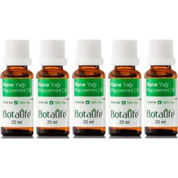 Botalife 5x20 ml Nane Yağı