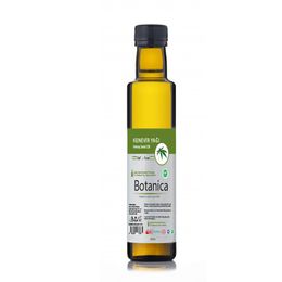 Botanica 250 ml %100 Saf Kenevir Yağı