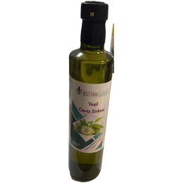 Botanik Sağlık 500 ml Yeşil Ceviz Sirkesi
