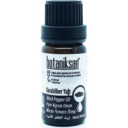 Botaniksan 10 ml Soğuk Sıkım Karabiber Yağı