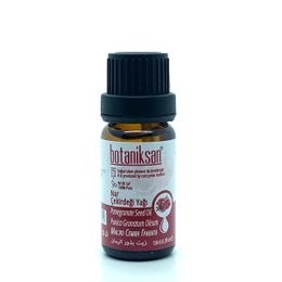 Botaniksan 10 ml Soğuk Sıkım Nar Çekirdeği Yağı