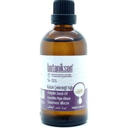 Botaniksan 100 ml Soğuk Sıkım Kabak Çekirdeği Yağı