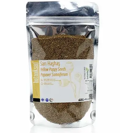 Botaniksan 125 gr Sarı Haşhaş