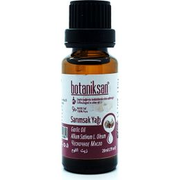 Botaniksan 20 ml Sarımsak Yağı