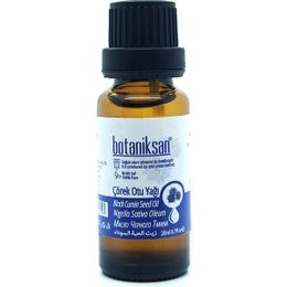 Botaniksan 20 ml Soğuk Sıkım Çörekotu Yağı