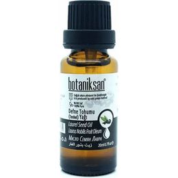 Botaniksan 20 ml Soğuk Sıkım Defne Tohumu Yağı