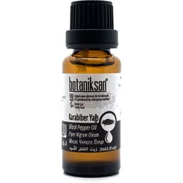Botaniksan 20 ml Soğuk Sıkım Karabiber Yağı