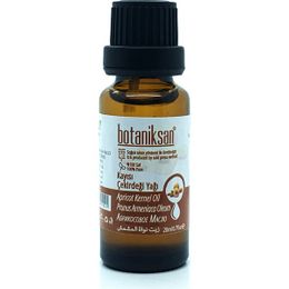 Botaniksan 20 ml Soğuk Sıkım Kayısı Çekirdeği Yağı