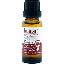 Botaniksan 20 ml Soğuk Sıkım Nar Çekirdeği Yağı