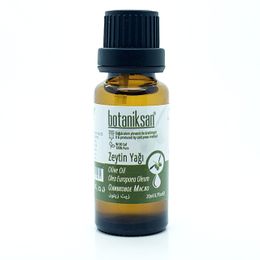 Botaniksan 20 ml Soğuk Sıkım Zeytinyağı