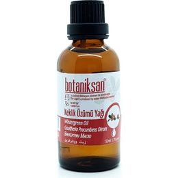 Botaniksan 50 ml Distilasyon Keklik Üzümü Yağı