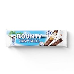 Bounty 23.4 gr Crispy Rolls Çıtır Rulo Gofret
