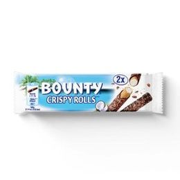 Bounty 23.4 gr Crispy Rolls Çıtır Rulo Gofret