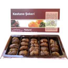 Bozdağ 500 gr Kutu Kestane Şekeri
