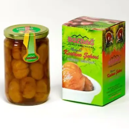 Bozdağ 900 gr Kestane Şekeri