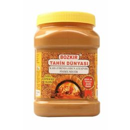 Bozkır 1 kg Özel Kepeksiz Tahin