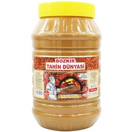 Bozkır Tahin Dünyası 2900 gr Kepekli