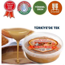 Bozkır Tahin Dünyası 450 gr El Yapımı Eski Usül Helva