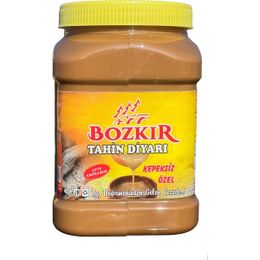 Bozkır Tahin Dünyası 935 gr Kepeksiz Bozkır Tahini