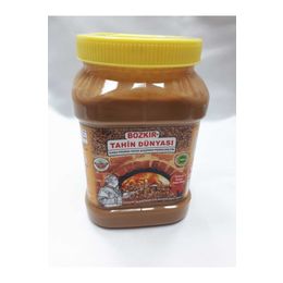 Bozkır Tahin Dünyası 935 gr Kepeksiz Bozkır Tahini