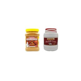 Bozkır Tahin Dünyası 935 gr Kepeksiz Kavrulmuş Tahin + 950 gr Köpük Helva