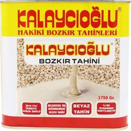Bozkır Tahin Merkezi 1750 gr Beyaz Bozkır Tahini
