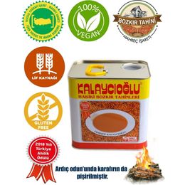 Bozkır Tahin Merkezi 1750 gr Kepeksiz Bozkır Tahini