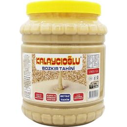 Bozkır Tahin Merkezi 1,9 kg Beyaz Tahin