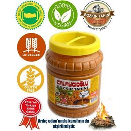 Bozkır Tahin Merkezi 1,9 kg Kepeksiz Bozkır Tahini