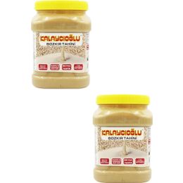 Bozkır Tahin Merkezi 2x935 gr Kepeksiz Bozkır Tahini