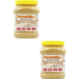 Bozkır Tahin Merkezi 2x935 gr Kepeksiz Bozkır Tahini