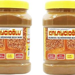Bozkır Tahin Merkezi 2x935 gr Kepeksiz Bozkır Tahini